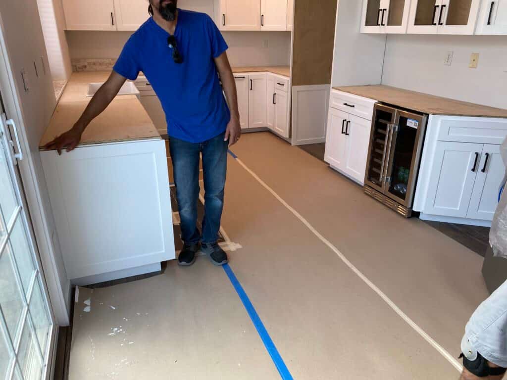 Plumbing Installation