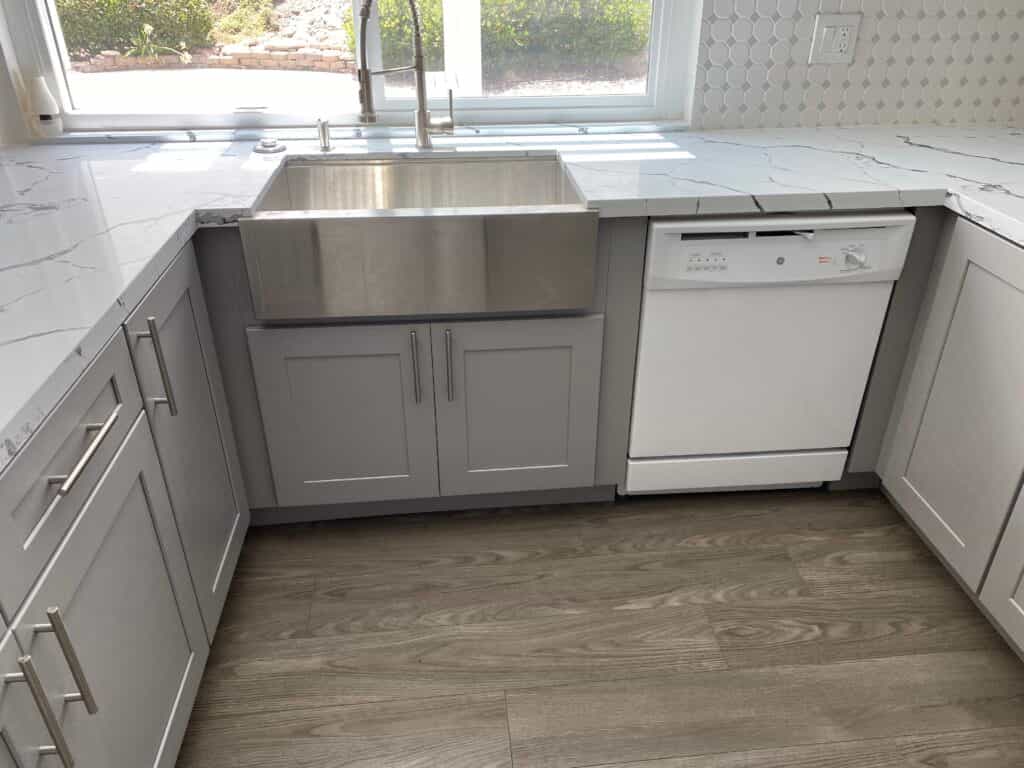 Kitchen Cabinet Painting