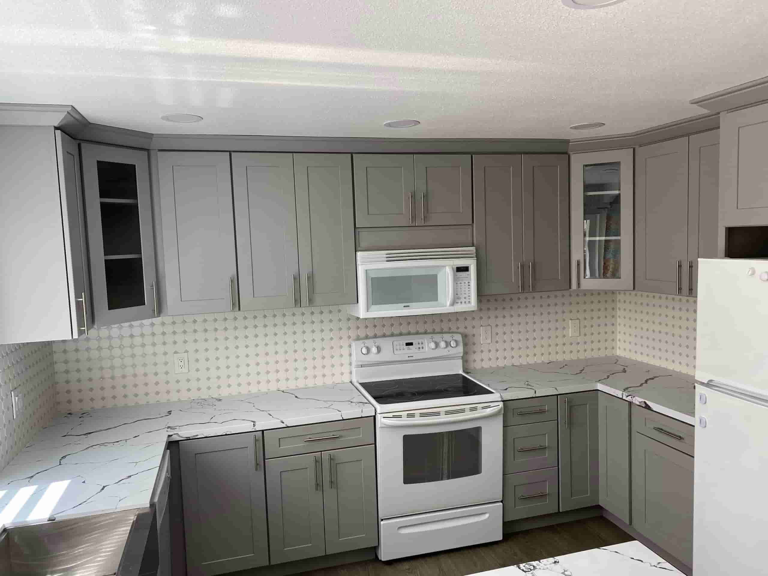 Kitchen Cabinet