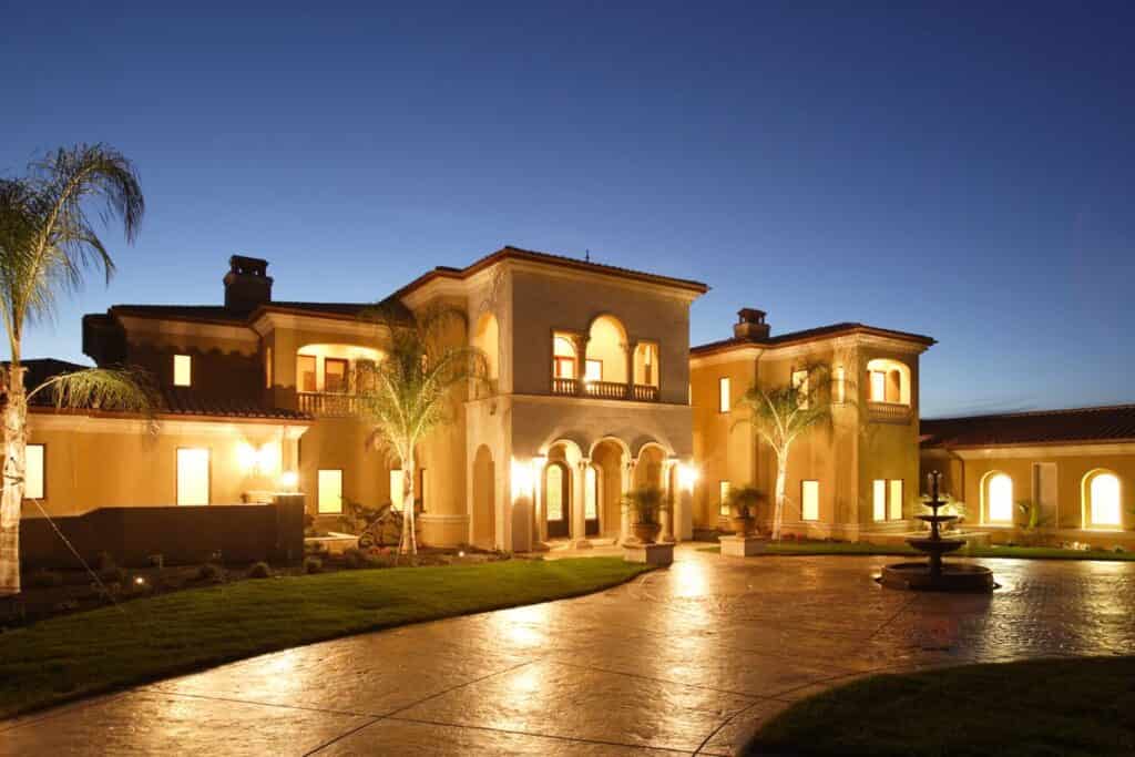 Luxury House in San Diego
