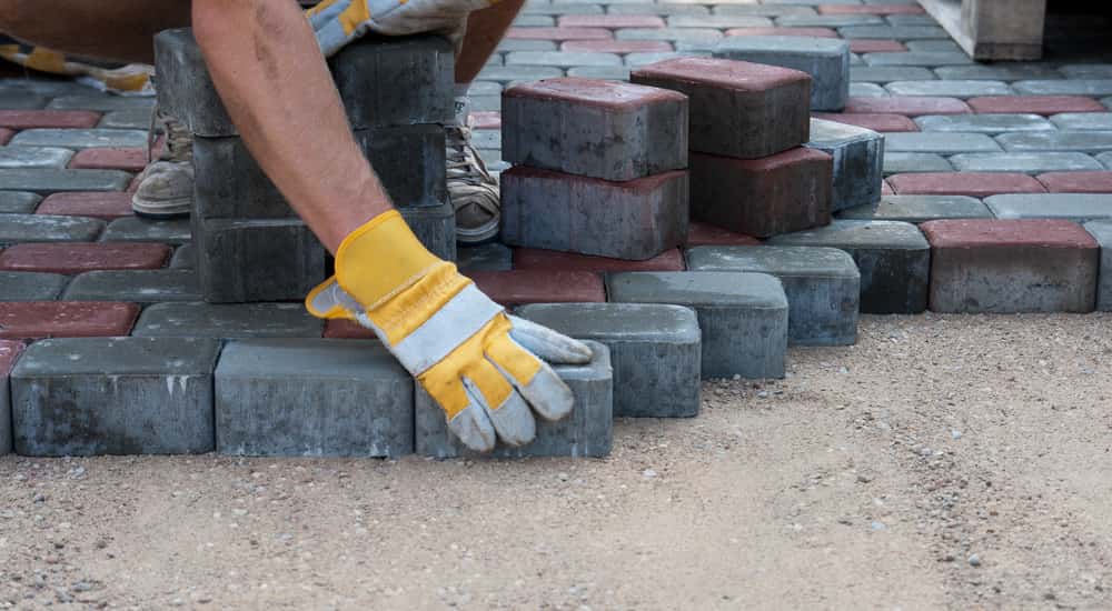 Pavers Construction