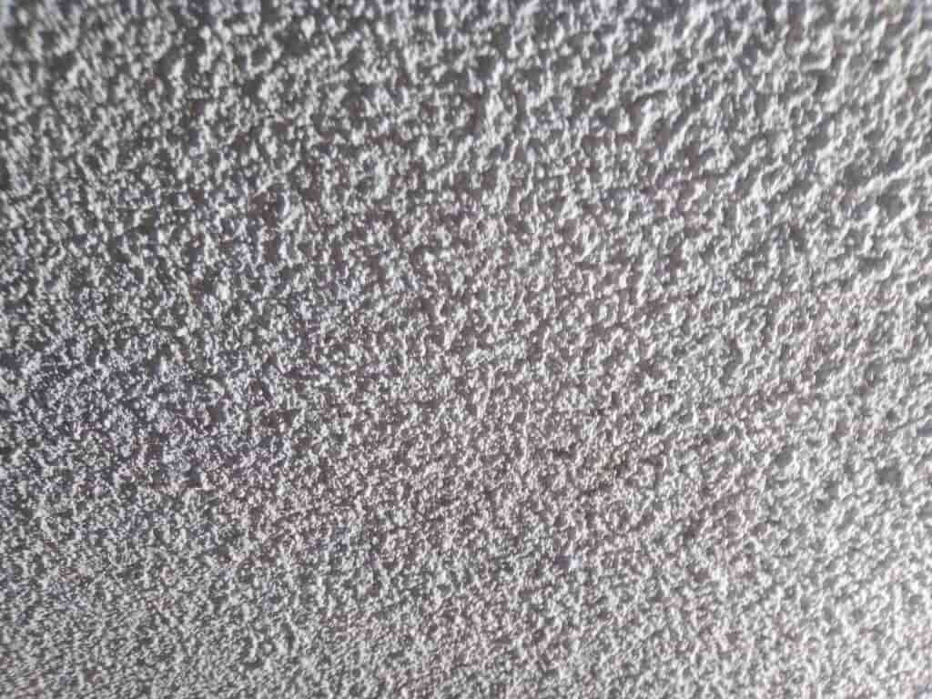 Popcorn Ceiling