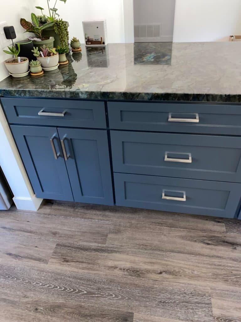 Kitchen Cabinet Painting